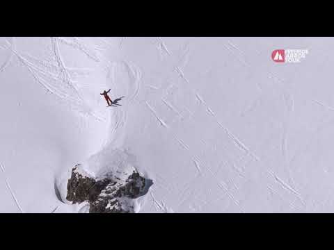 BIB 84 Abel Moga ESP   2019 Fieberbrunn Junior 3* by Dynastar