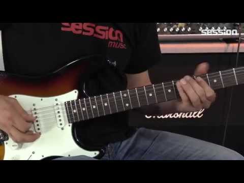 SUHR Classic Pro HSS