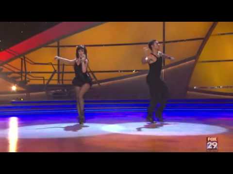 Hip Hip Chin Chin - Lacey and Danny