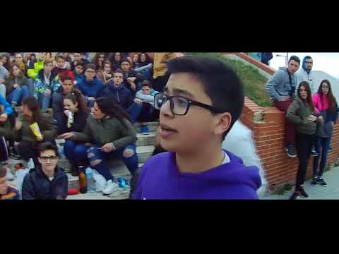 WISMA VS ESTUDILLO - OCTAVOS - STREETMIND ROUND 1