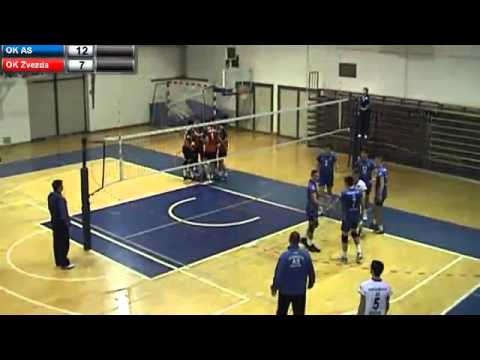 28.10.2015. OK AS - OK Crvena Zvezda