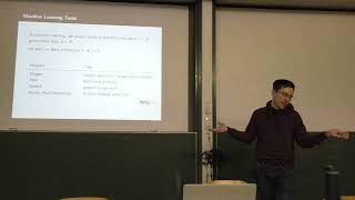 W01: Introduction to Representation Learning