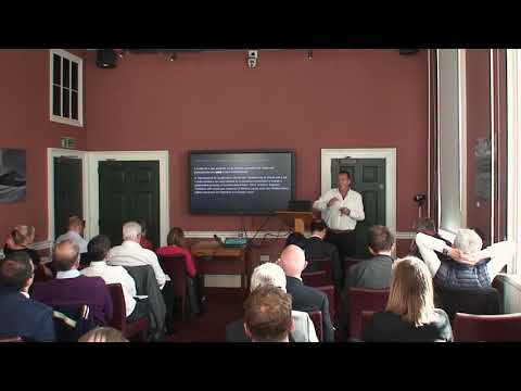 2017.10.06 | CBC Seminar: Malachy Mathews