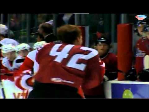 Brad Malone vs Brennan Evans