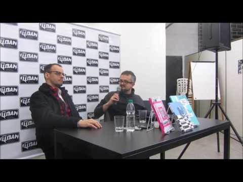 Marcello Quintanilha na Itiban 15/06/16 - Parte 2