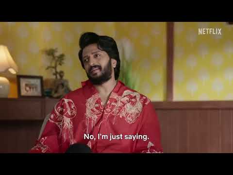 Unfiltered with Riteish Deshmukh Ft. @UNFILTEREDbySamdish  | Plan A Plan B | Netflix India