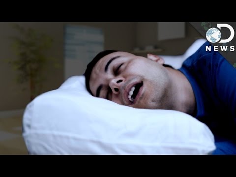 Why Do I Talk In My Sleep?