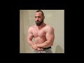 Motivational Video #18 Ange Hovasapian. (bodybuilding posing - 2020)