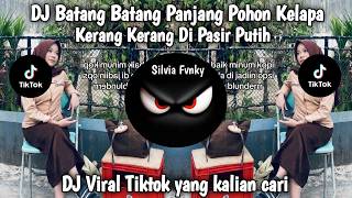 Download lagu DJ BATANG BATANG PANJANG POHON KELAPA - DJ RINDU AKU RINDU KAMU JADI SATU VIRAL TIKTOK TERBARU 2026 mp3