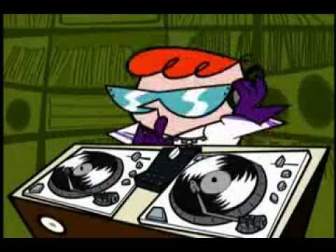(I Got A) Secret Formula - Dexter's Lab/Will.I. Am