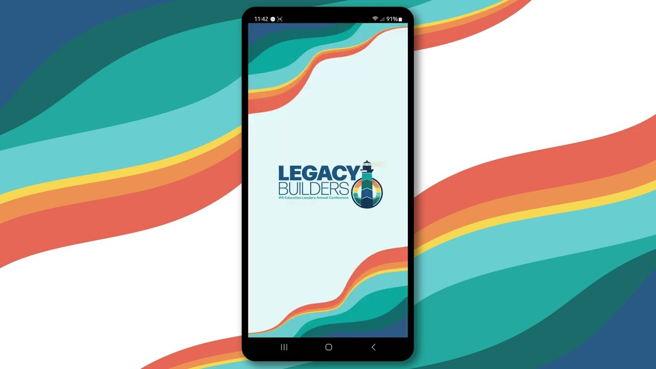 Conference App Tutorial 2024