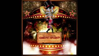20. Break The Ice (Interlude) [The Circus Starring: Britney Spears Tour: Studio Versions]