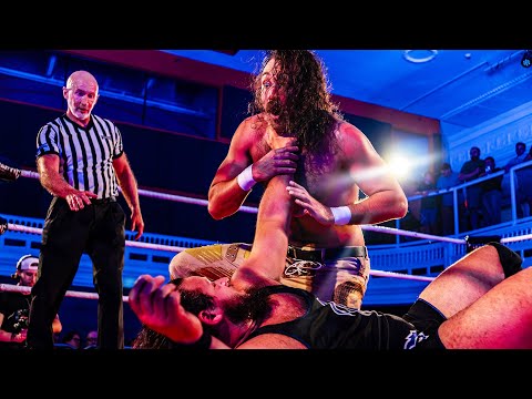 MORTAR vs Anthony Greene