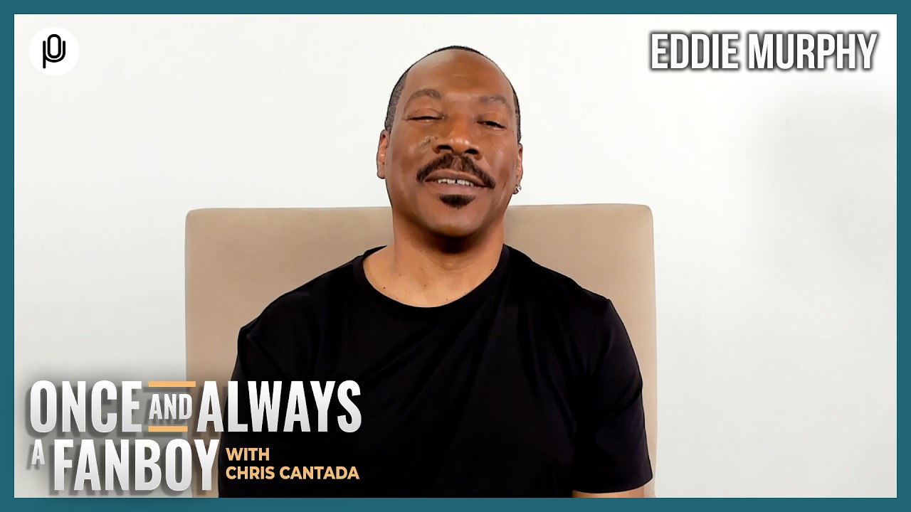 Eddie Murphy has VERY FEW fond memories while making his movies