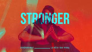 Download lagu 2Kvėpavimas - Stronger mp3
