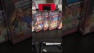 Vidéo Cartouche Rouge n°40  - Tomb Raider Collection 1