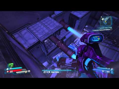 Borderlands the Pre Sequel Walkthrough Gameplay Part 17 | PC - Max Settings - HD - Physx:On