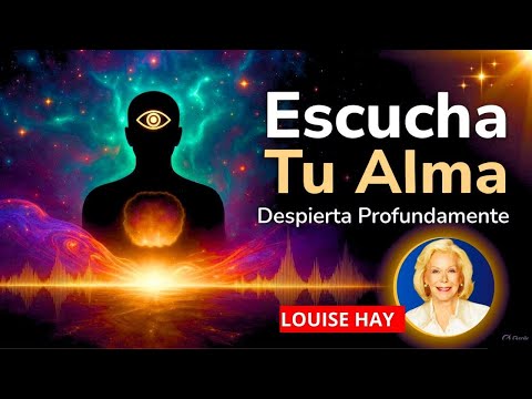 Louise Hay - If You Feel a Deep Emptiness in Your Life, This Is What Your Soul Is Trying to Tell You