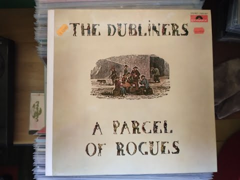 The Dubliners - Killiburne Brae Vinyl 1976