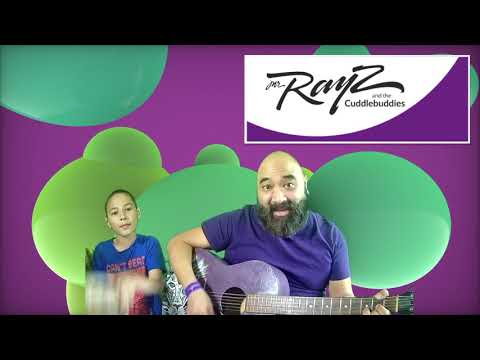 Promotional video thumbnail 5 for Mr Rayz - Kidz Entertainer and Educator