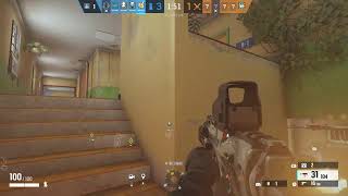 【R6S】今日のゲストは三丁目のSさん