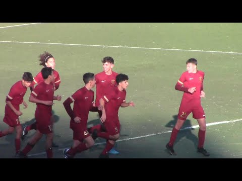 Under 15 Elite | Girone C | Romulea - Atletico Torrenova 6-0