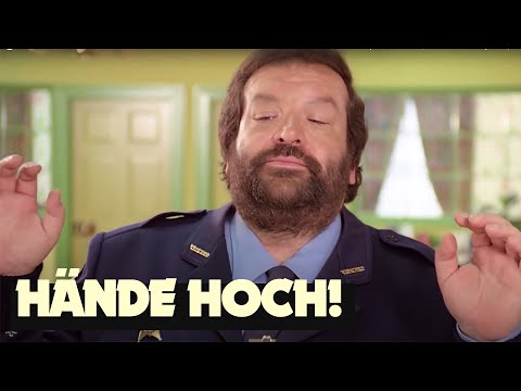 Der Banküberfall | Buddy haut den Lukas | Best of Bud Spencer & Terence Hill