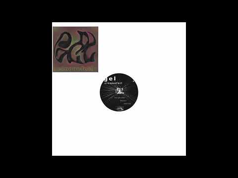 Cinquefoil - Here She Comes ‐ Gel EP - [SYN013] - 2023