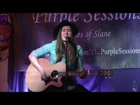 Sina Theil  @ The Purple Sessions : Forever & a day