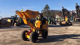 THWAITES Mach201 skid steer for sale image 4 THWAITES Mach201 skid steer image 4