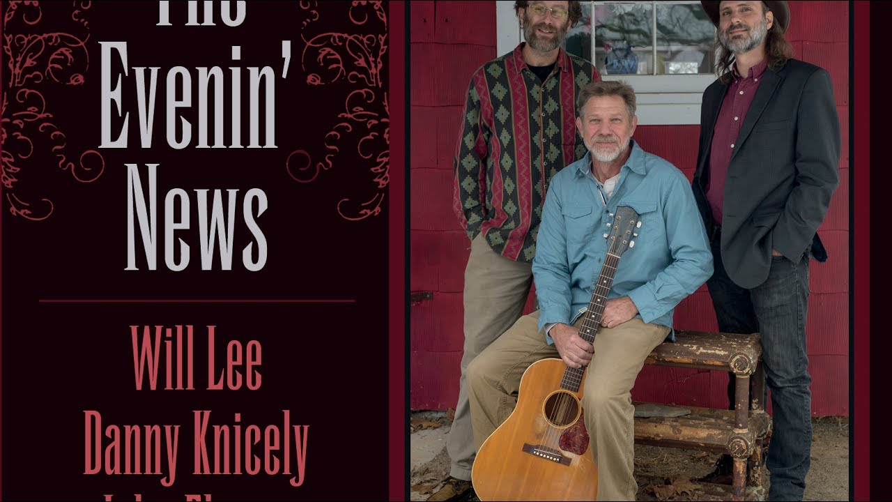 "Rye Whiskey" on The Evenin' News