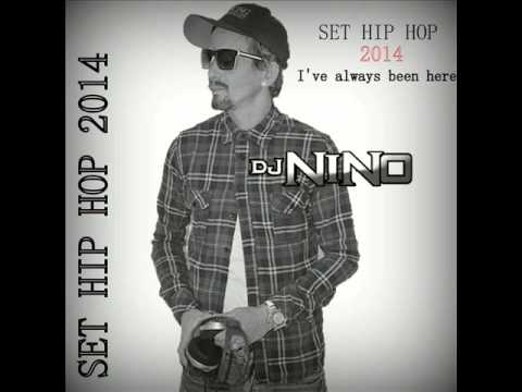 ★ SET DJ Nino HIP HOP  TWERK  DANCEHALL 2014 ★