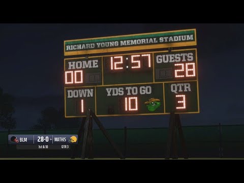 The Fight For Mathis! - Madden 19 Longshot Homecoming Episode 7