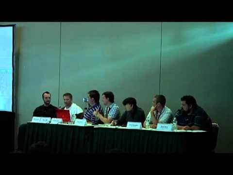 The Giant Bomb PAX Panel: Part 01