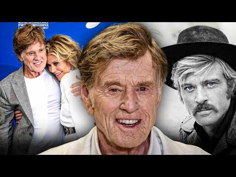 The sad truth behind Robert Redford's death: Hollywood, secrets, and his final goodbye