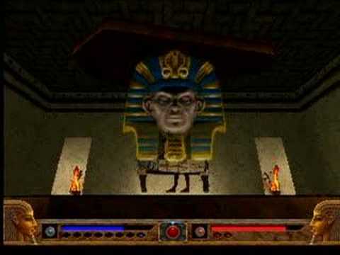 Powerslave - Good ending