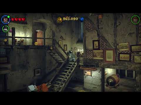 Lego Toast Potter Years 1-4