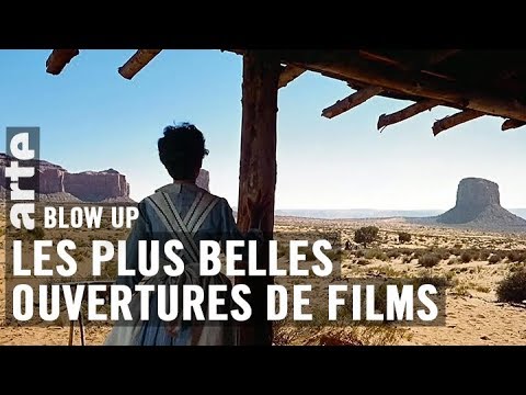 Les Plus belles ouvertures de films - Blow Up - ARTE