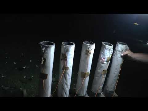 July 4, 2020 Extreme Backyard Fireworks Part 3 of 3