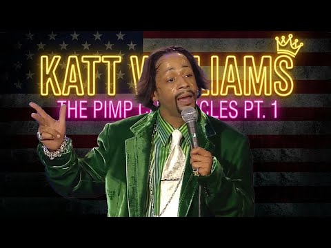 Katt Williams, The Pimp Chronicles Pt. 1 ¦ FULL SHOW