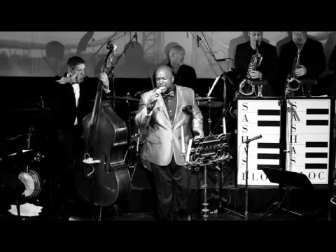 Sasha's Bloc - KJAZZ Show Sizzle Reel