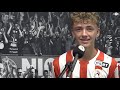 Sven Mijnans verlengt contract: 'Ik denk dat ik het wel afgedwongen heb'