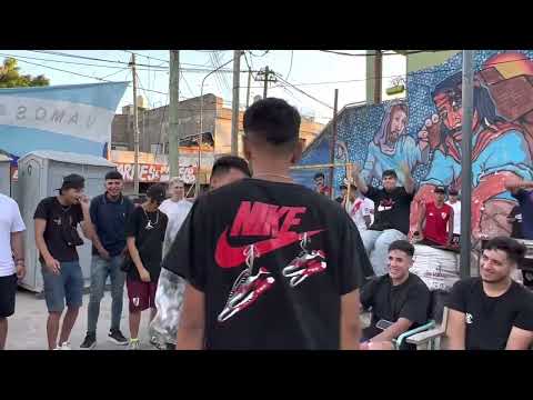 TZ vs KINO - OCTAVOS - LA CAPILLA FREESTYLE