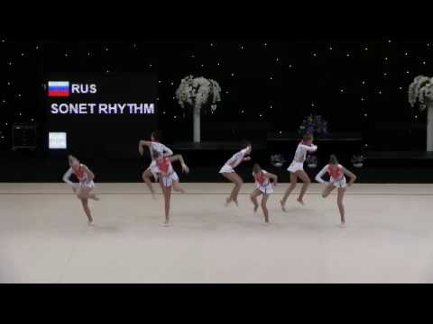 Miss Valentine 2017.AGG 10-12y.Sonet Rhythm.RUS