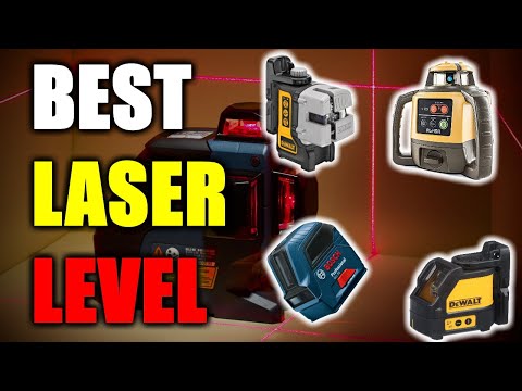 Best Laser Levels 2022 [RANKED] | Laser Level Review
