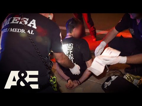 Live Rescue: Save First, Arrest Later Part 2 | A&E