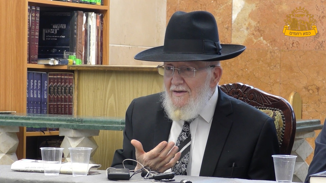 סיפורי מופתים על דרכו של מרן ראש הישיבה רבנו מאיר מאזוז זצ"ל | ראש הישיבה מורנ?