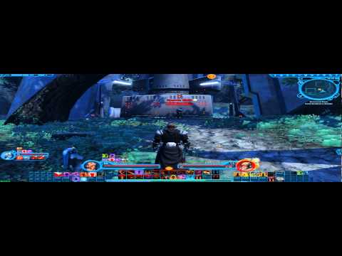 Tyrant of Dromund Kaas - Karric Soik