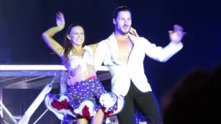 Maks & Val Our Way Tour 7/2/16