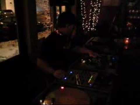 Dj Booming B. @ La Taberna - Chicago (2004) Part 1